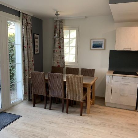 פור-מהון-פלאז' Maison Familiale Avec Terrasse, 2 Chambres, Acces Plage Et Golf - Animaux Bienvenus - Fr-1-482-57 מראה חיצוני תמונה