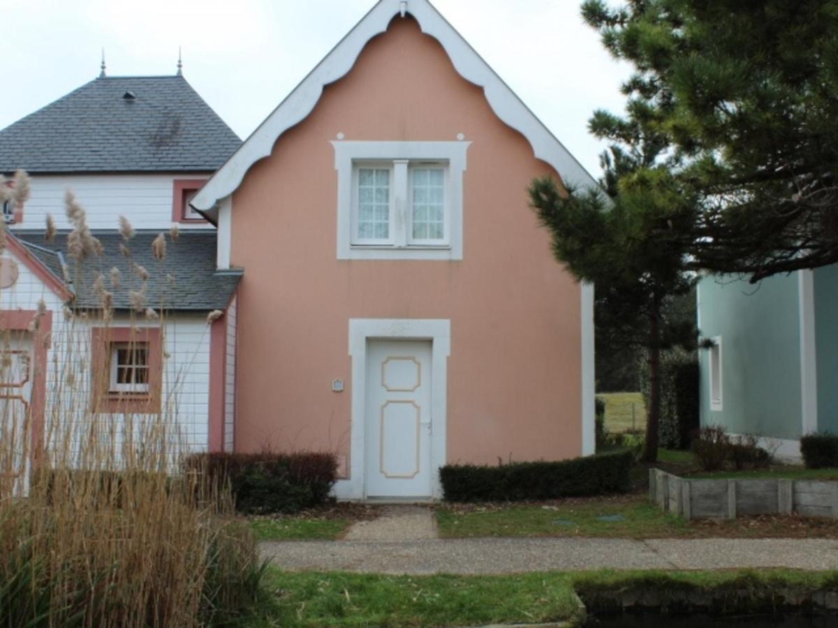 פור-מהון-פלאז' Maison Familiale Avec Terrasse, 2 Chambres, Acces Plage Et Golf - Animaux Bienvenus - Fr-1-482-57 מראה חיצוני תמונה