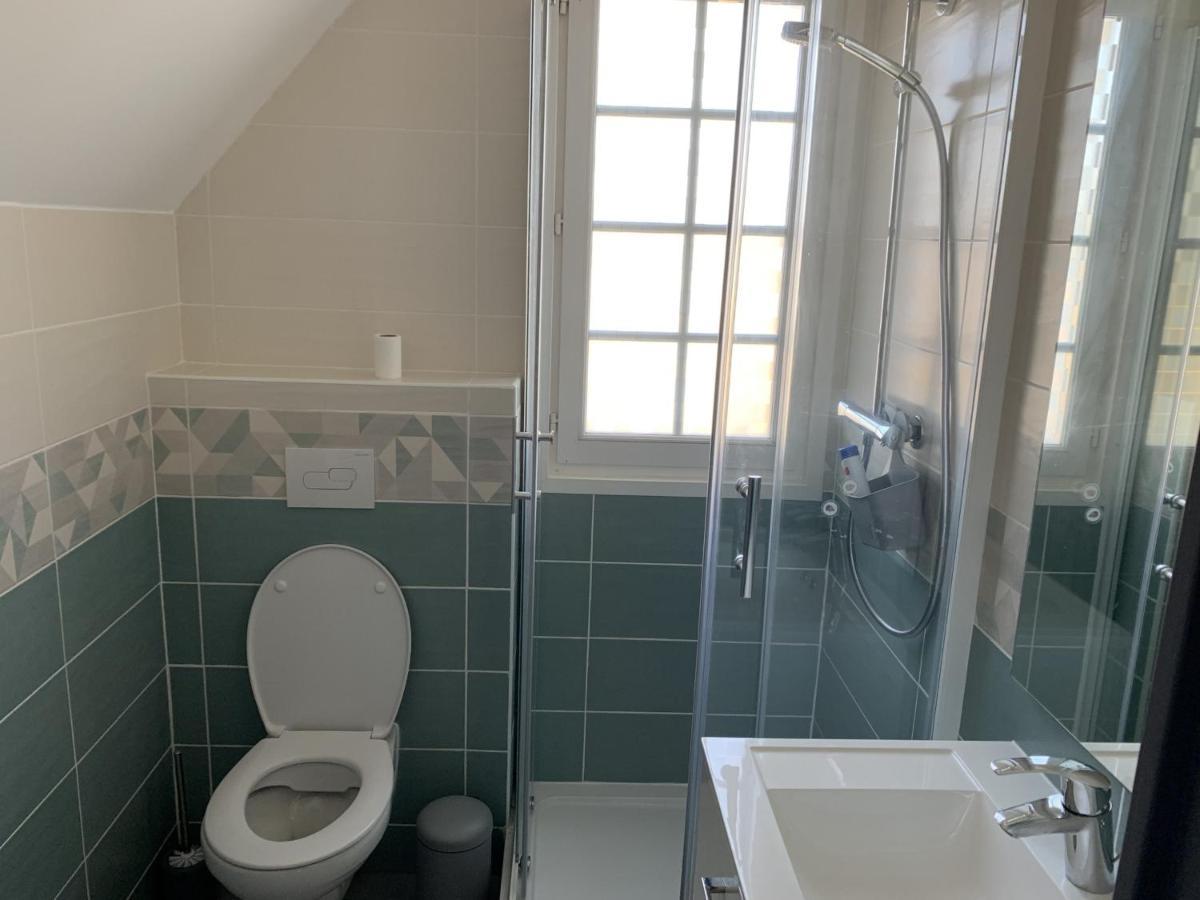 פור-מהון-פלאז' Maison Familiale Avec Terrasse, 2 Chambres, Acces Plage Et Golf - Animaux Bienvenus - Fr-1-482-57 מראה חיצוני תמונה